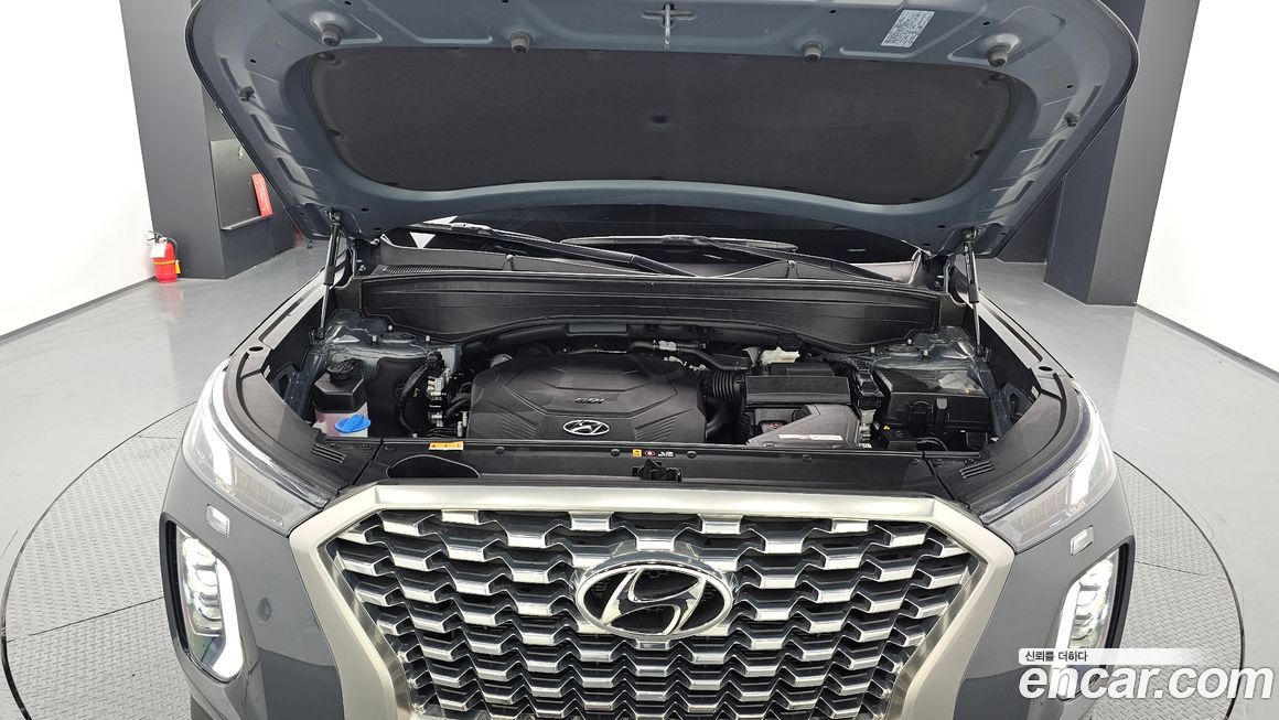 Hyundai Palisade 2022