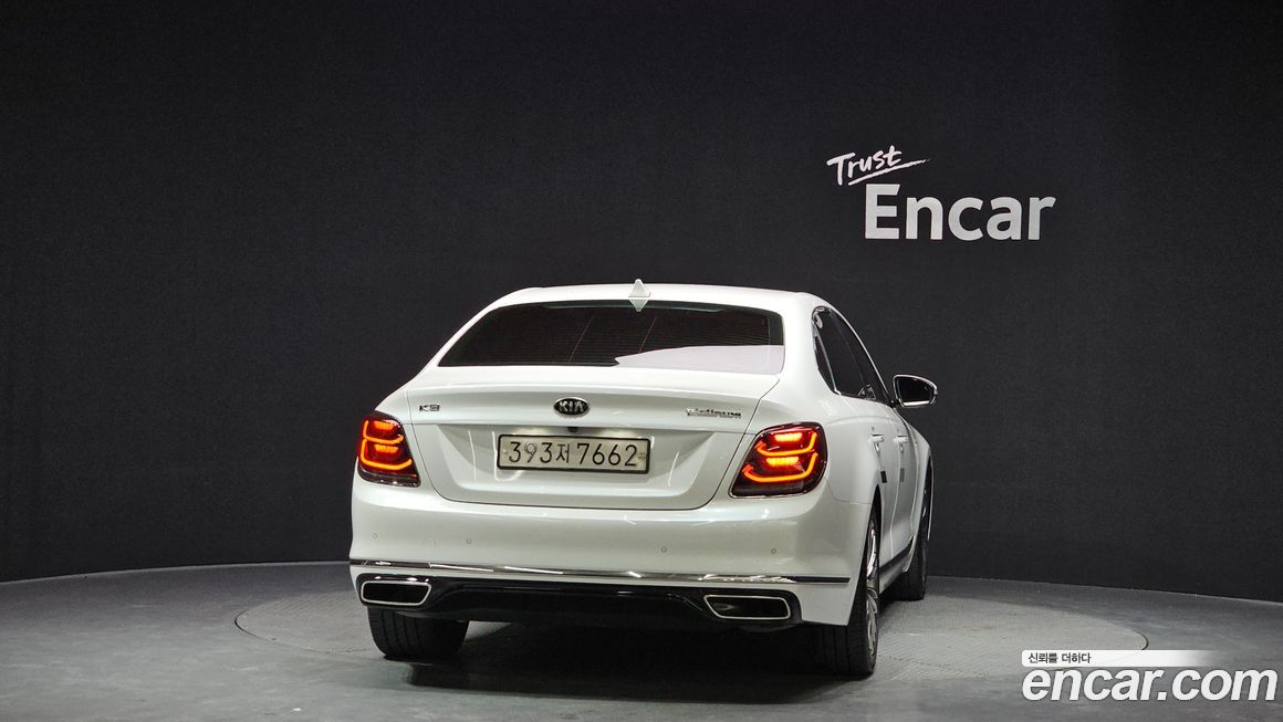 Kia K9 2020