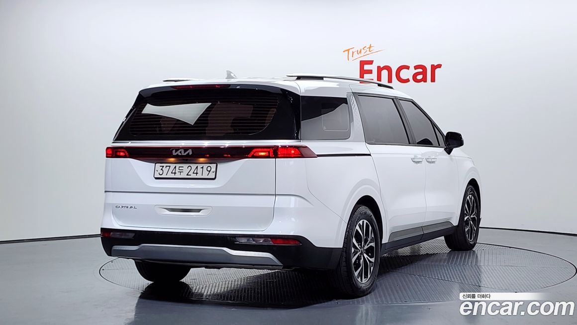 Kia Canival 2022