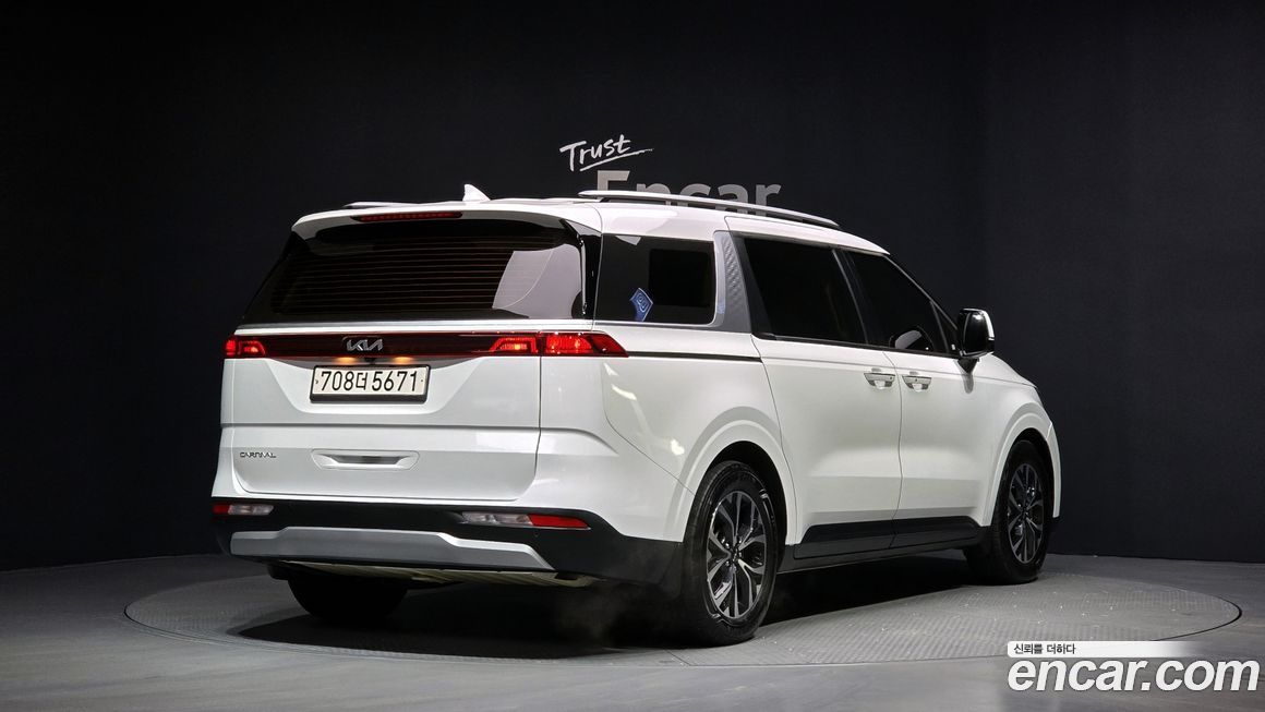 Kia Canival 2023