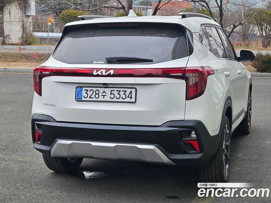Kia Seltos 2026