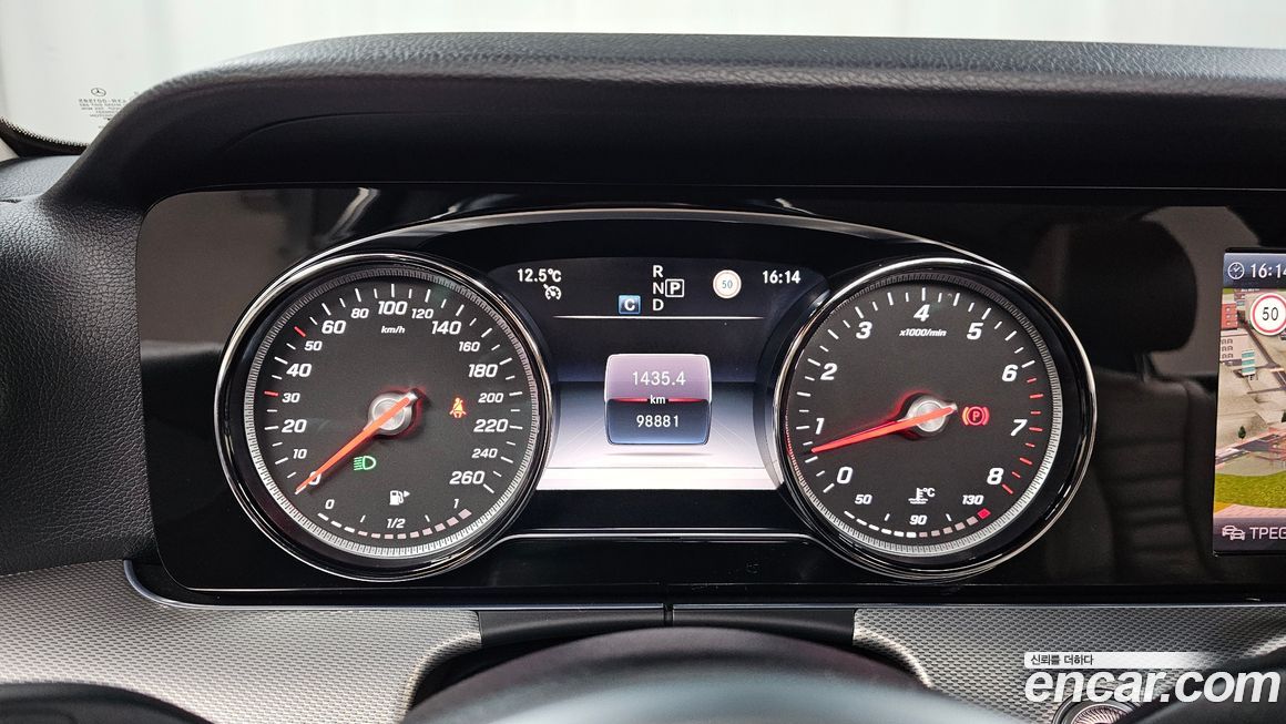 Mercedes-Benz E-Class 2019
