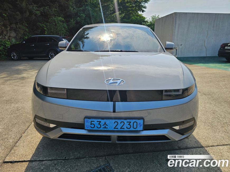 Hyundai Ioniq5 2022