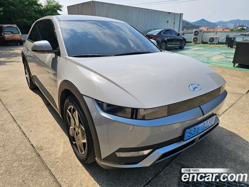 Hyundai Ioniq5 2022