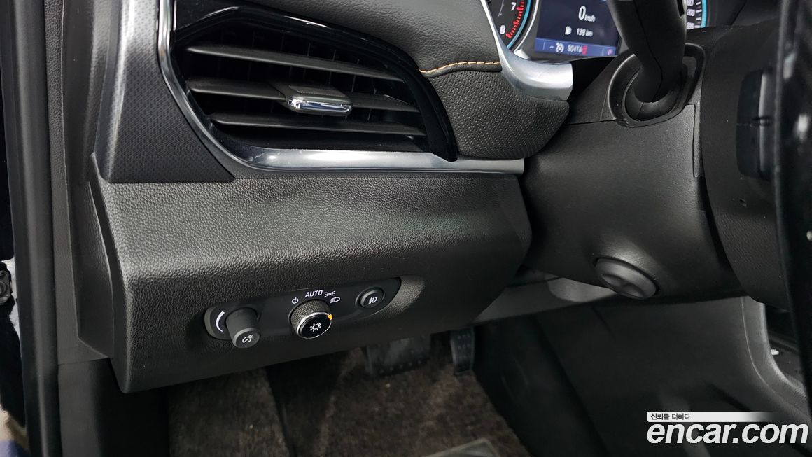 ChevroletGMDaewoo Traverse 2021