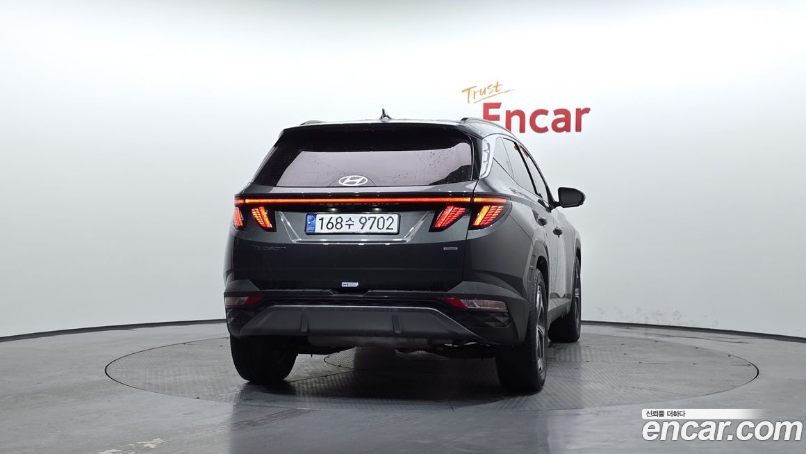 Hyundai Tucson 2022