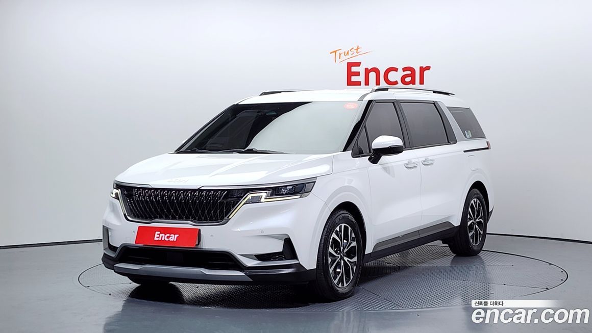Kia Canival 2022