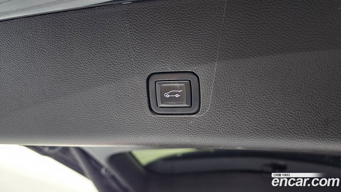 ChevroletGMDaewoo Traverse 2021