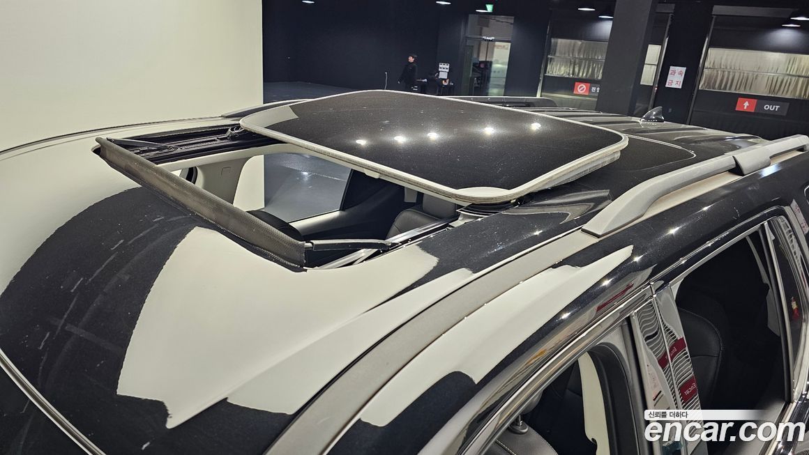 ChevroletGMDaewoo Traverse 2021