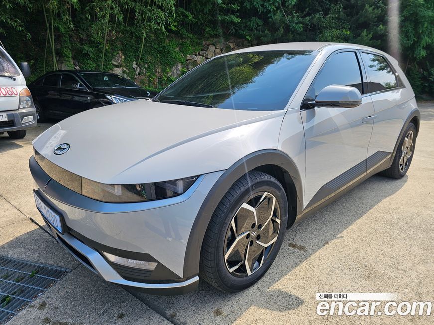 Hyundai Ioniq5 2022