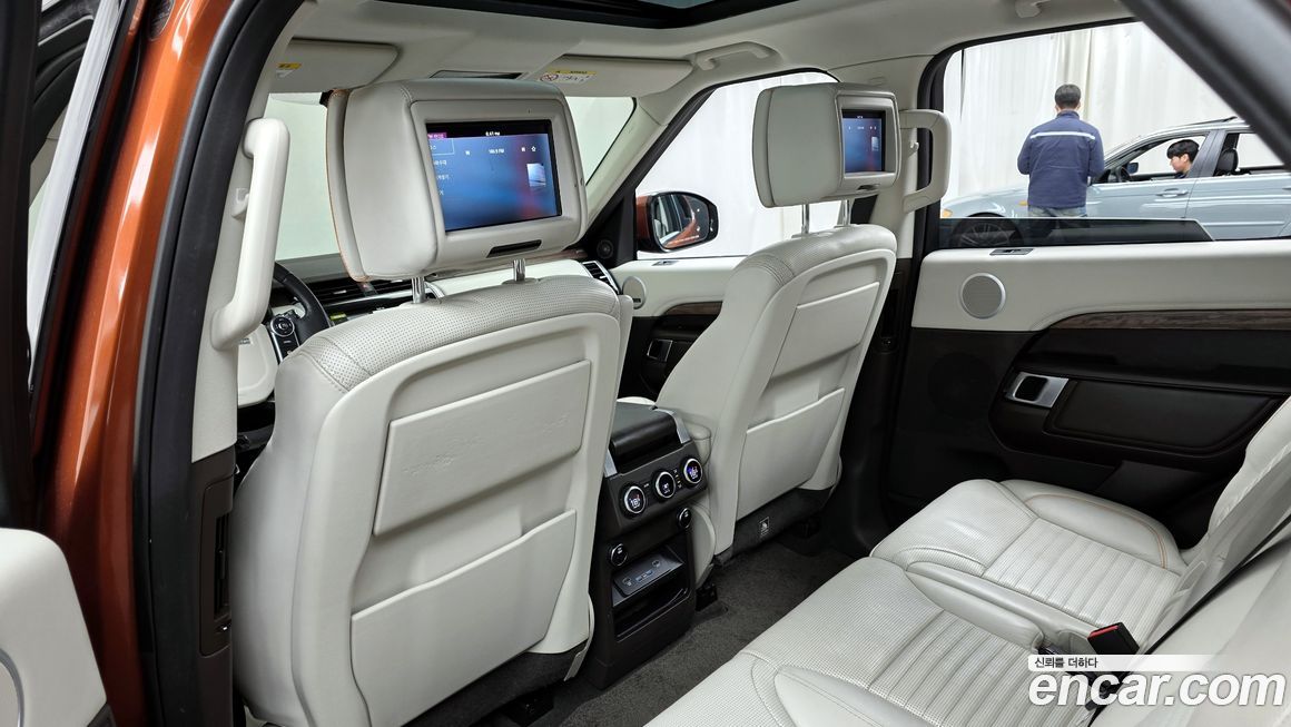 Land Rover Discovery 2017