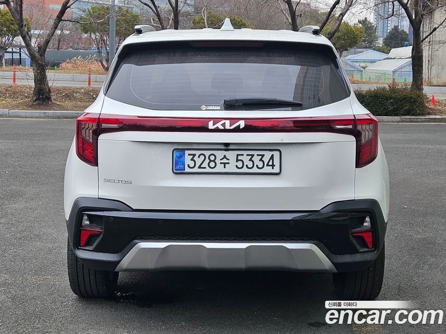 Kia Seltos 2026