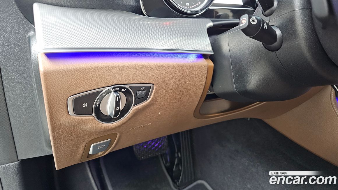 Mercedes-Benz E-Class 2019