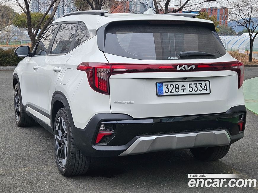 Kia Seltos 2026