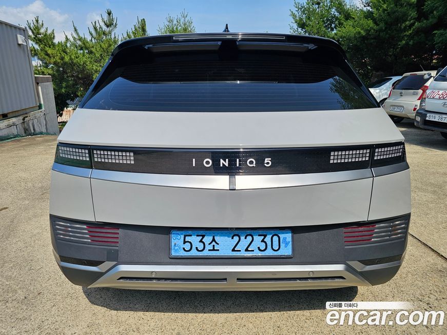 Hyundai Ioniq5 2022