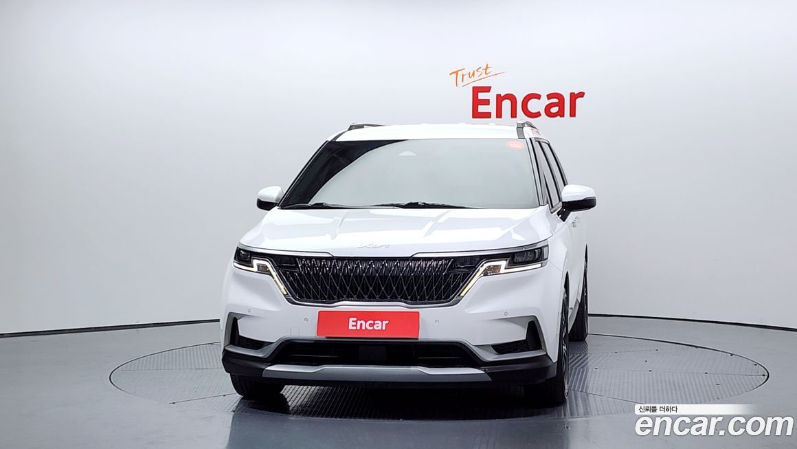 Kia Canival 2022