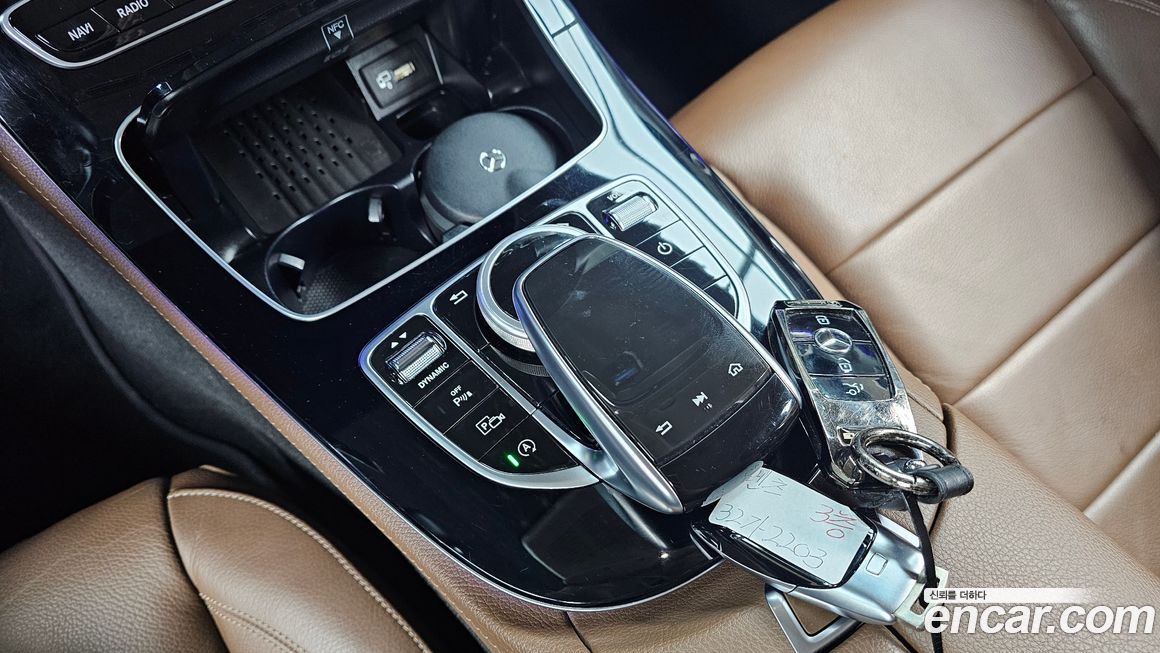 Mercedes-Benz E-Class 2019