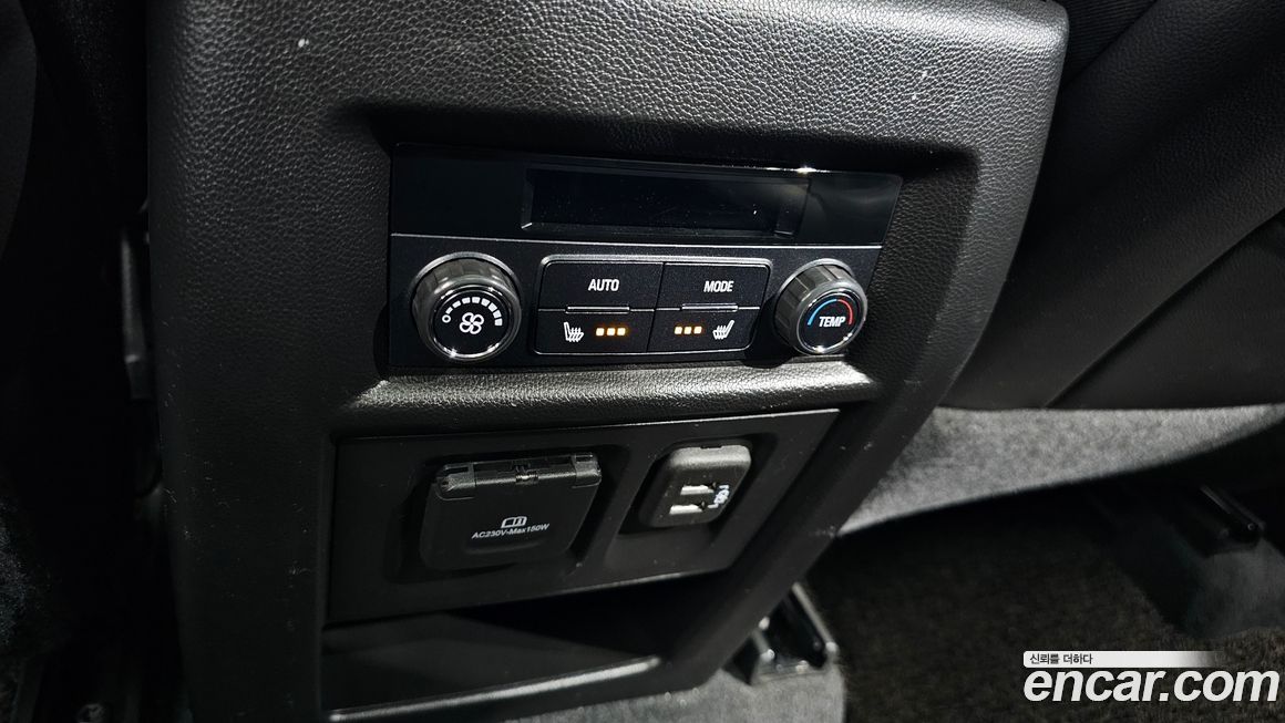 ChevroletGMDaewoo Traverse 2021