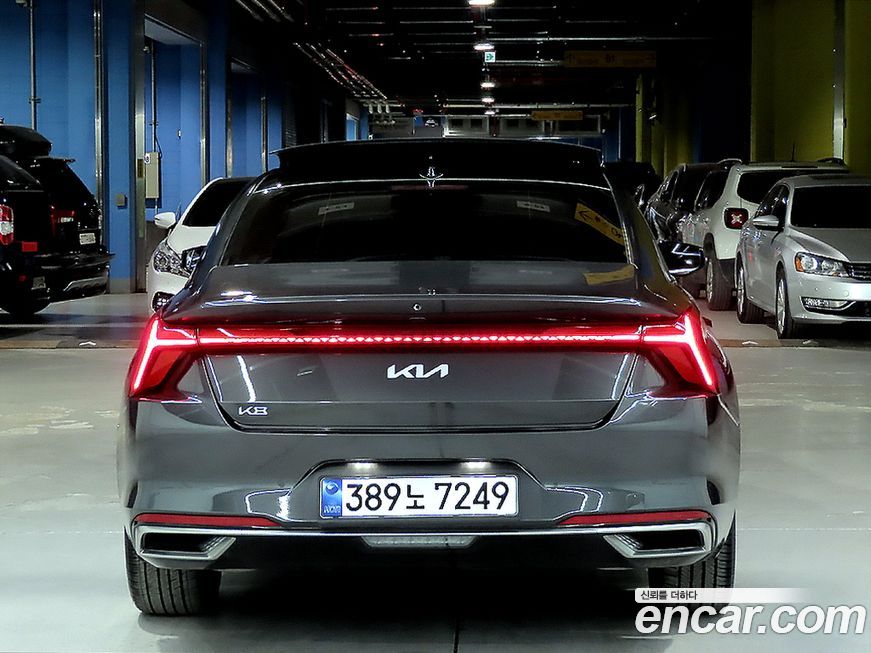 Kia K8 2023