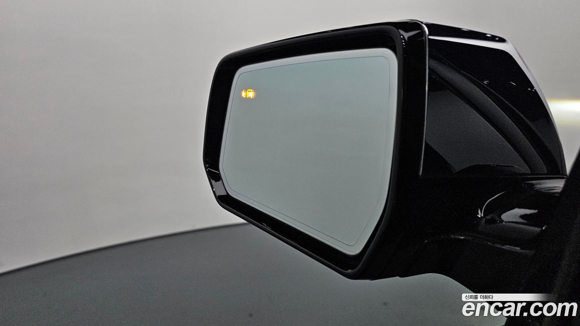 ChevroletGMDaewoo Traverse 2021