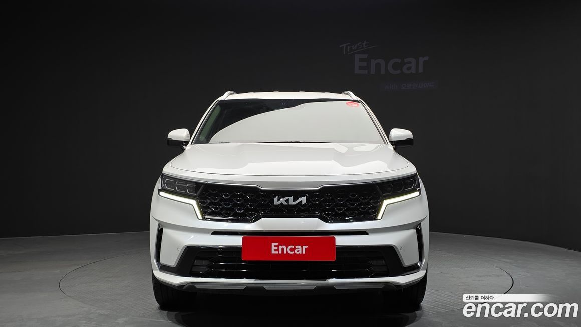Kia Sorento 2022