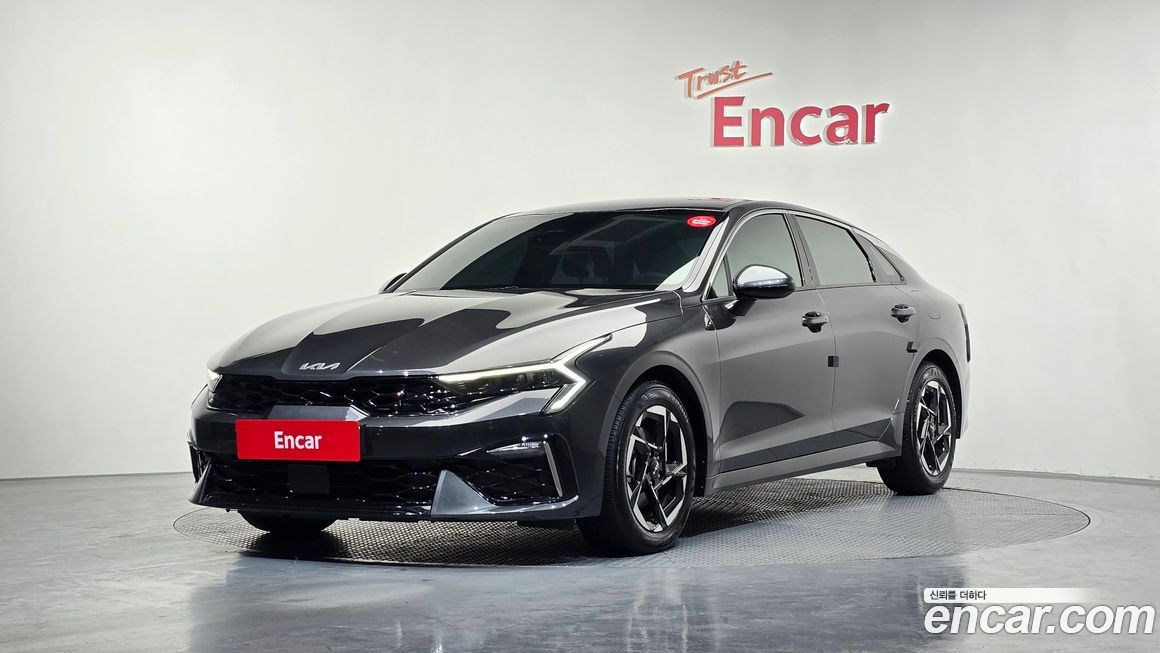 Kia K5 2024