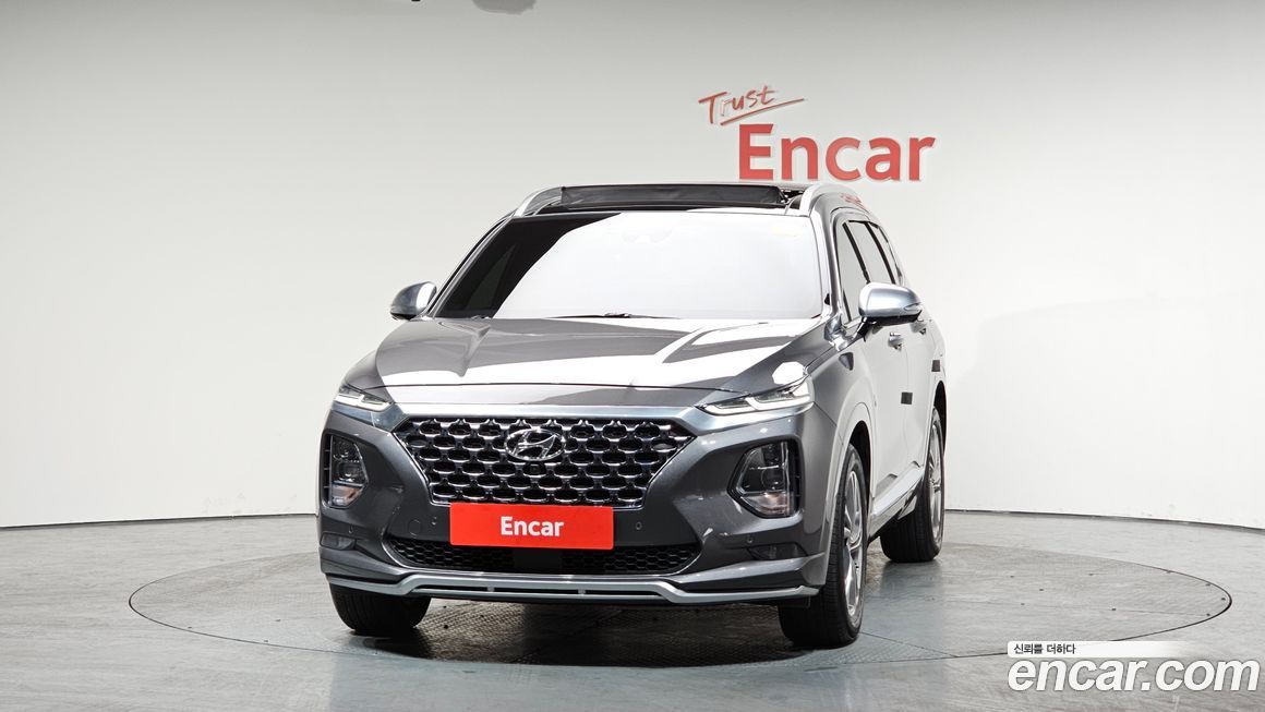 Hyundai Santafe 2020