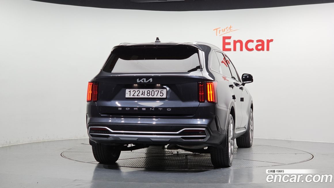 Kia Sorento 2022