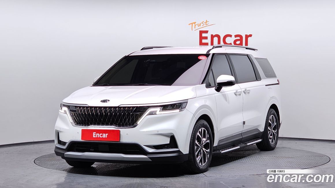 Kia Canival 2021