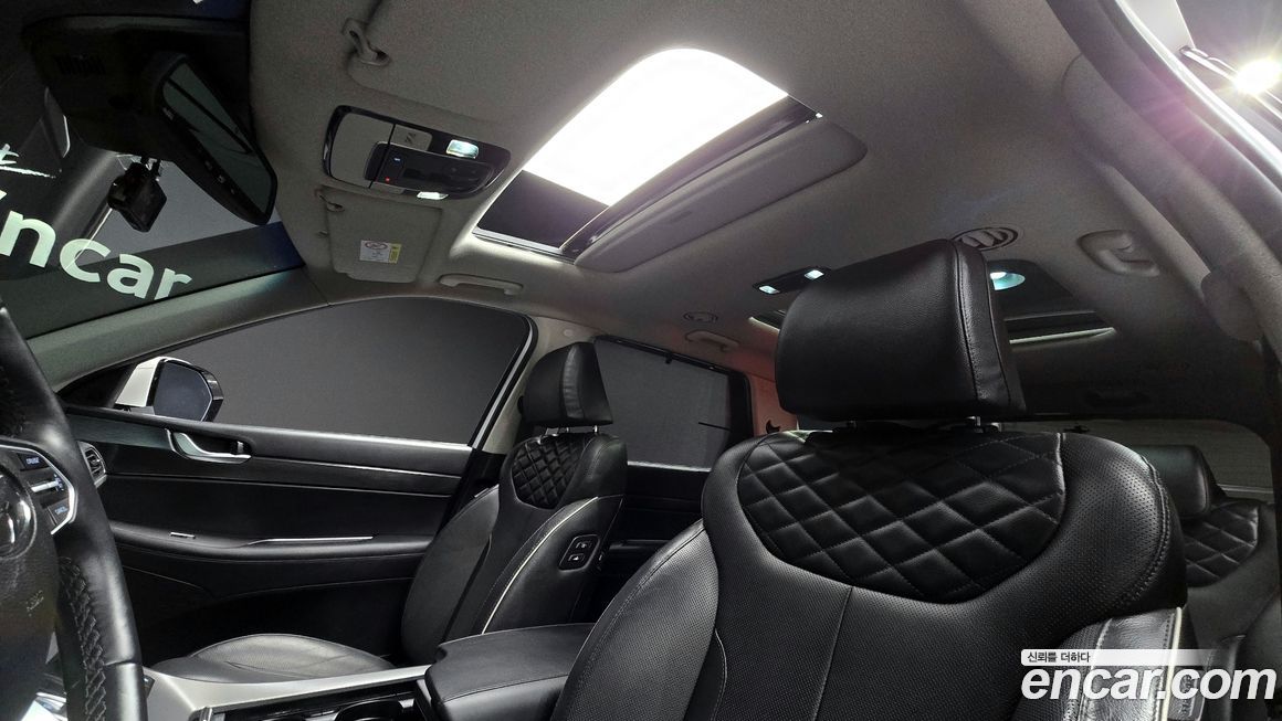 Hyundai Palisade 2021