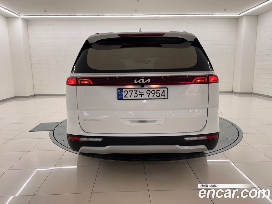 Kia Canival 2022