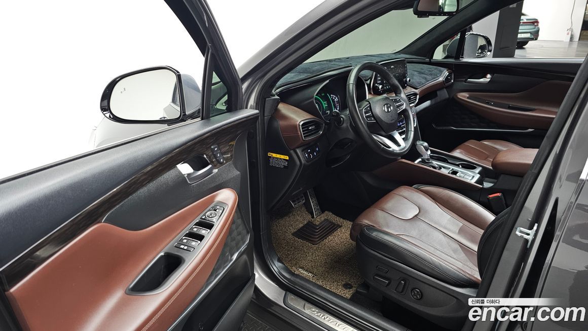 Hyundai Santafe 2020