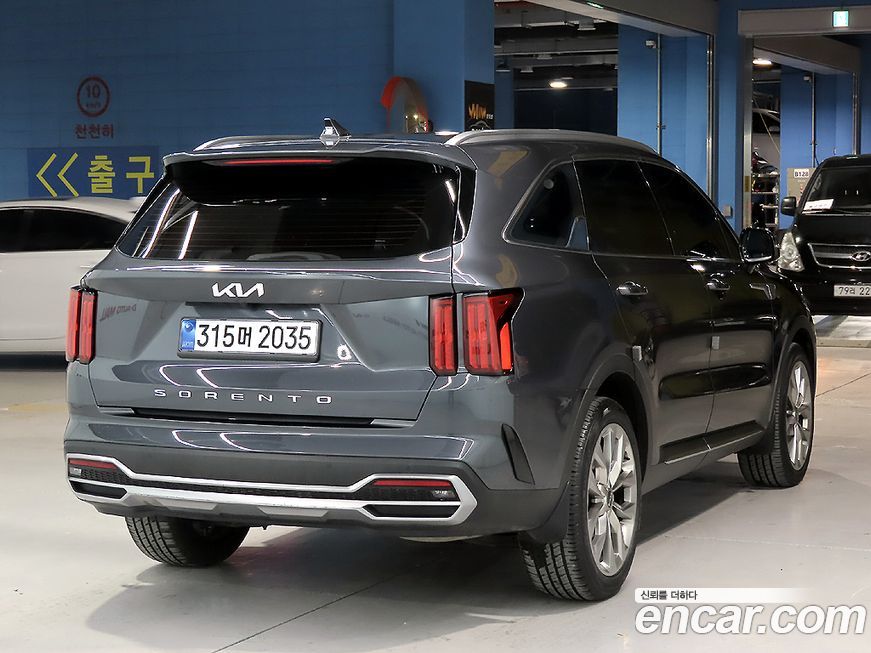 Kia Sorento 2022