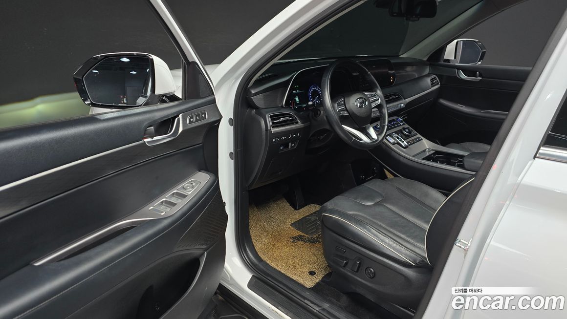 Hyundai Palisade 2021