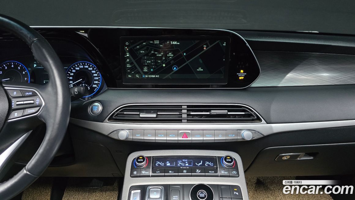 Hyundai Palisade 2021