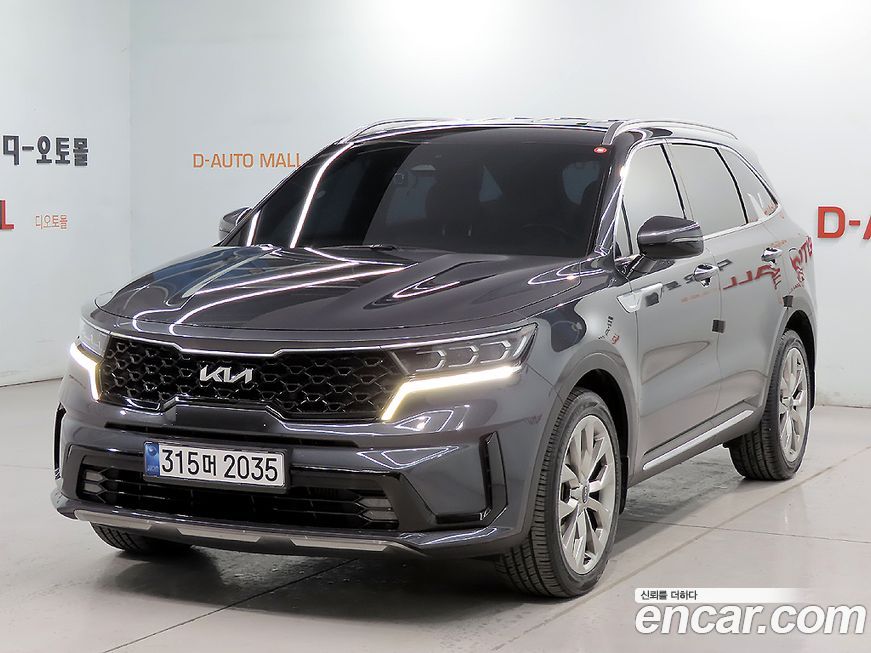 Kia Sorento 2022