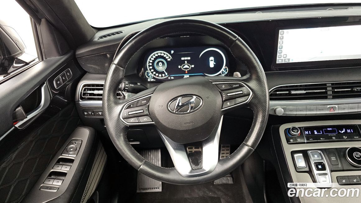 Hyundai Palisade 2022