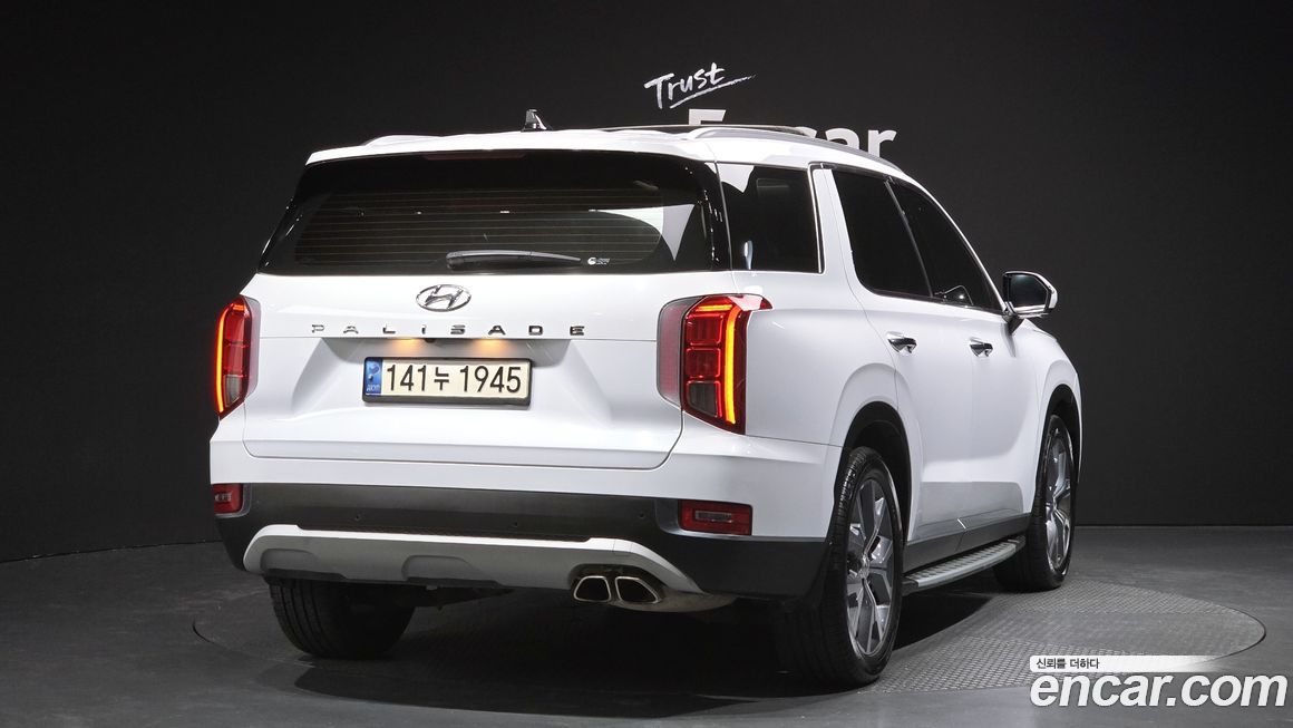 Hyundai Palisade 2021