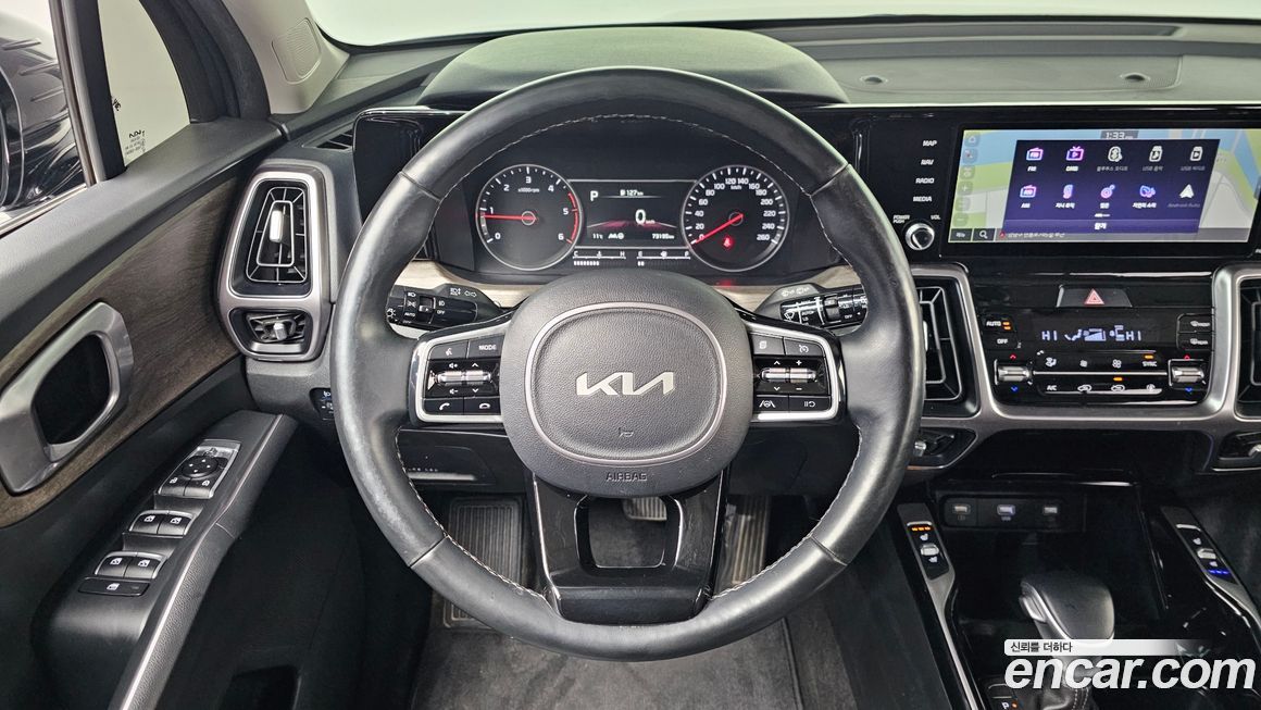 Kia Sorento 2022