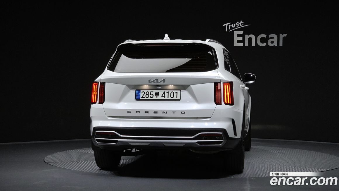 Kia Sorento 2022
