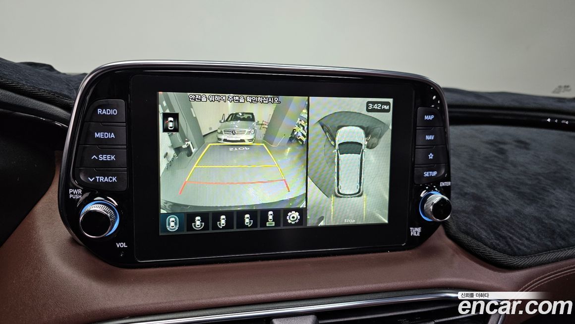 Hyundai Santafe 2020