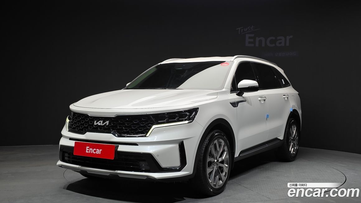 Kia Sorento 2022