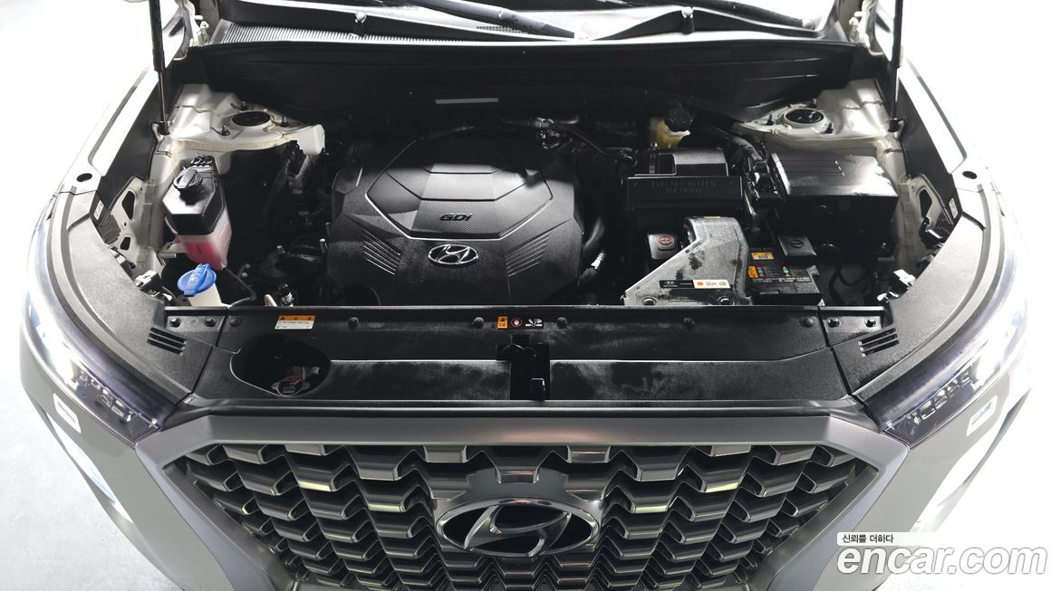 Hyundai Palisade 2021