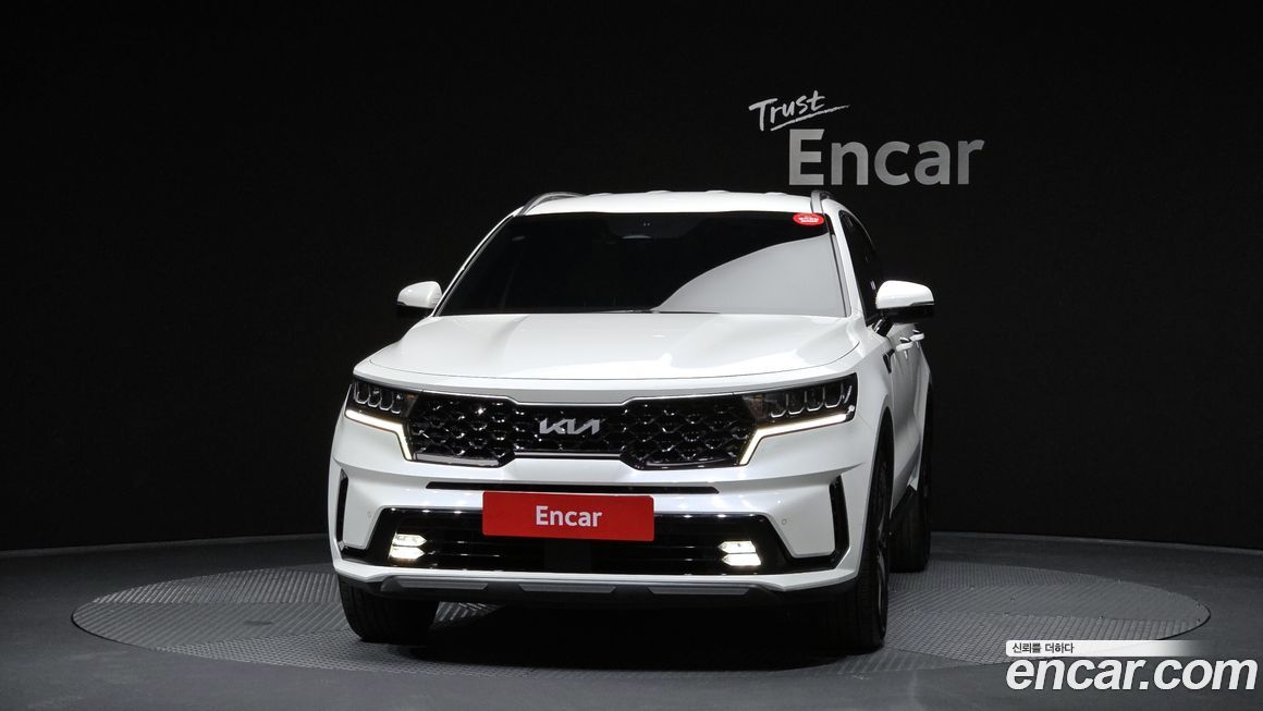 Kia Sorento 2022