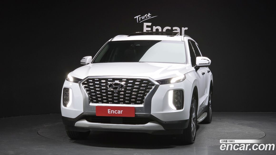 Hyundai Palisade 2021