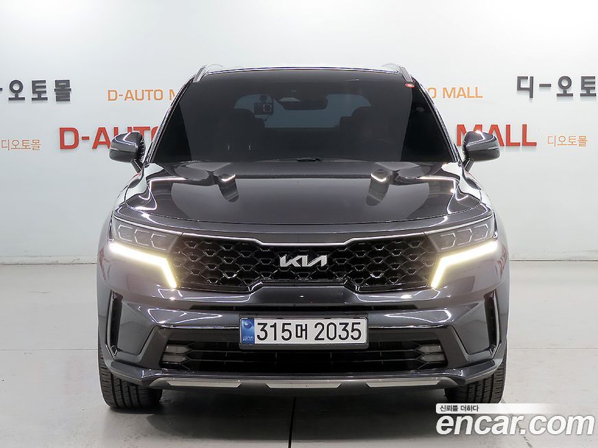 Kia Sorento 2022