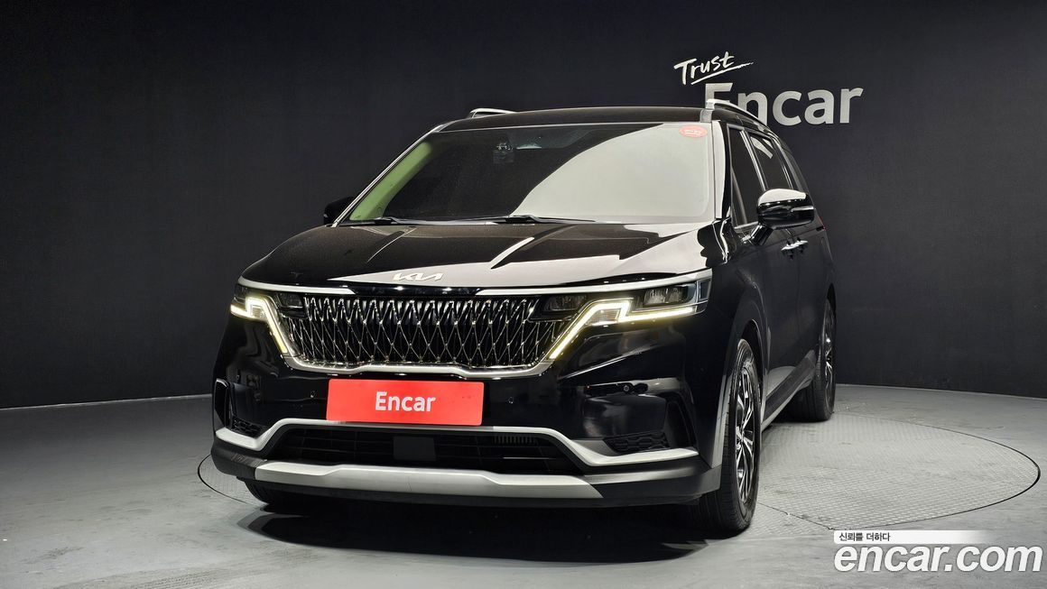 Kia Canival 2022