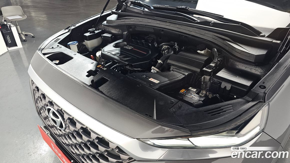 Hyundai Santafe 2020