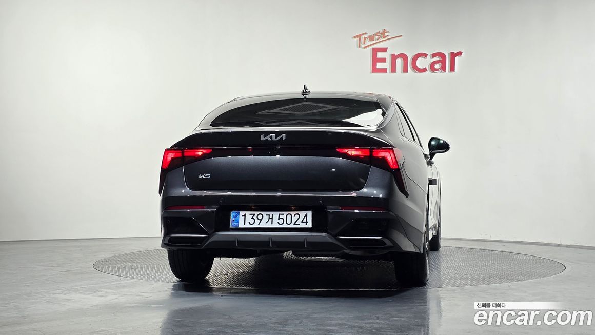 Kia K5 2024