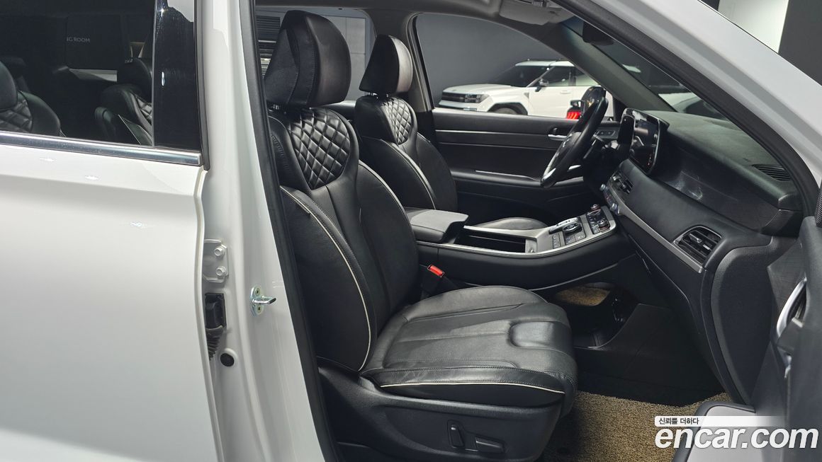 Hyundai Palisade 2021